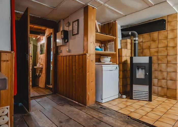 Alte Sahnealm By Interhome Casa de Férias *