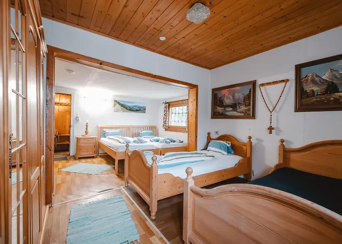 Alte Sahnealm By Interhome Casa de Férias Hollersbach im Pinzgau