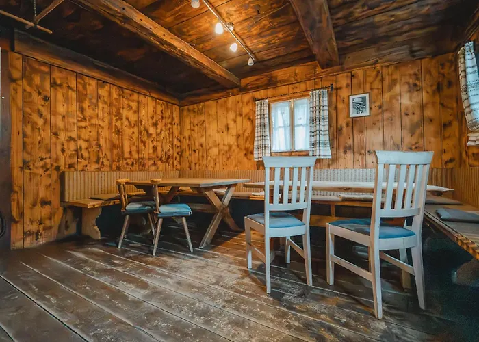 Casa de Férias Alte Sahnealm By Interhome Hollersbach im Pinzgau