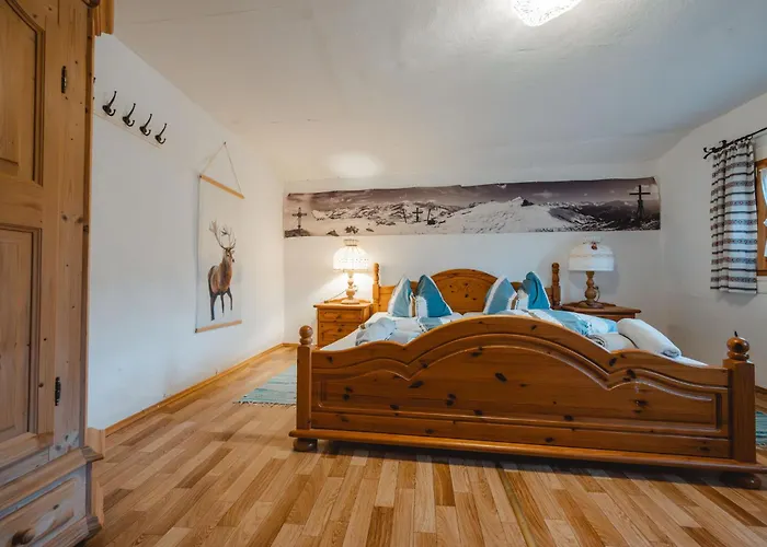 Alte Sahnealm By Interhome Casa de Férias