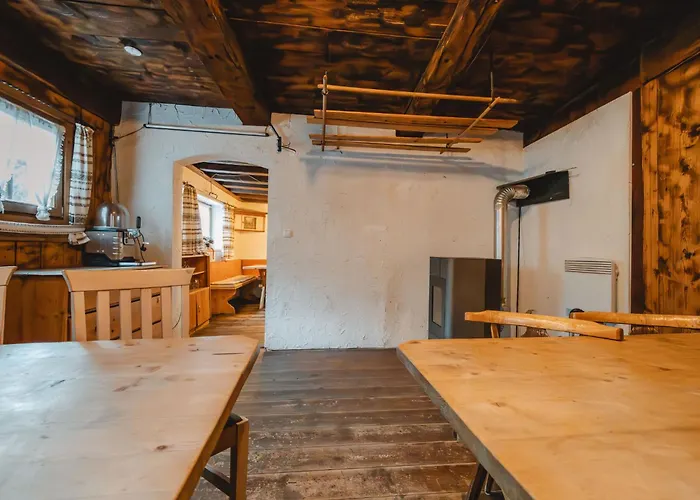 Alte Sahnealm By Interhome *